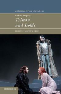 Cover image for Richard Wagner: Tristan und Isolde