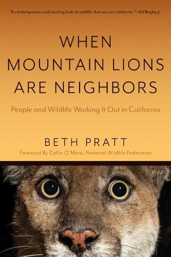 Cover image for When Mountain Lions Are Neighbors