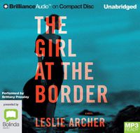 Cover image for The Girl At The Border