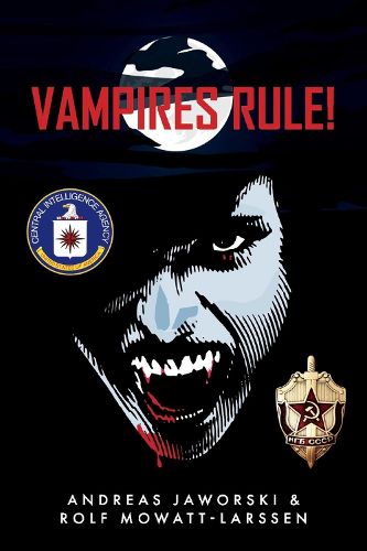 Cover image for Vampires Rule!