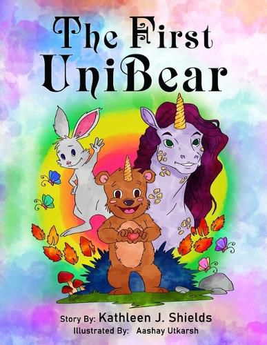 Cover image for The First Unibear