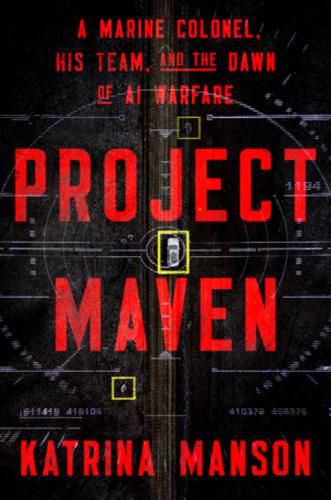 Cover image for Project Maven