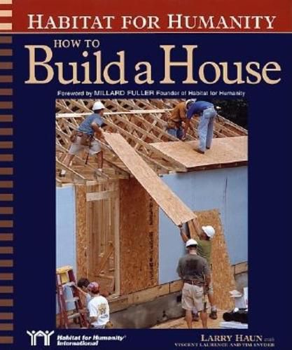 Cover image for How to Build a House