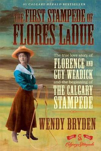 Cover image for First Stampede of Flores Ladue