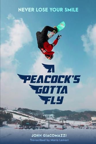 Cover image for A Peacock's Gotta Fly