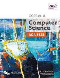 Cover image for AQA GCSE (9-1) Computer Science 8525