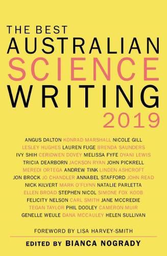 The Best Australian Science Writing 2019