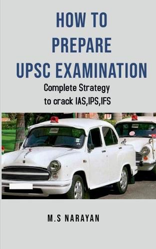 Cover image for How to Prepare Upsc Examination