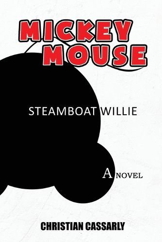 Cover image for Mickey Mouse Steamboat Willy