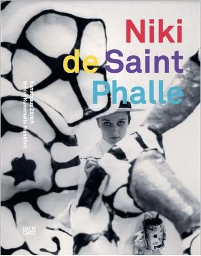 Cover image for Niki de Saint Phalle