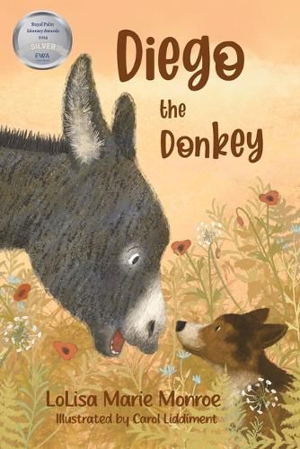 Cover image for Diego the Donkey
