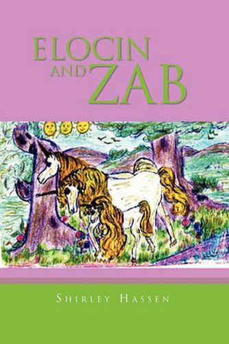 Cover image for Elocin and Zab