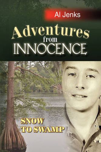 Cover image for Adventures from Innocence