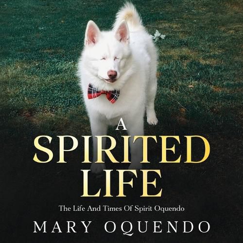 Cover image for A Spirited Life