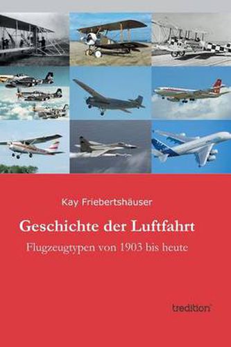 Cover image for Geschichte Der Luftfahrt