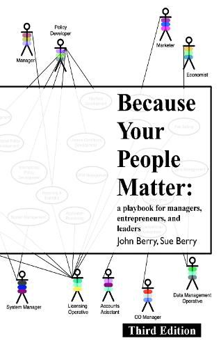 Cover image for Because Your People Matter