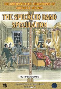 Cover image for The Speckled Band Speculation