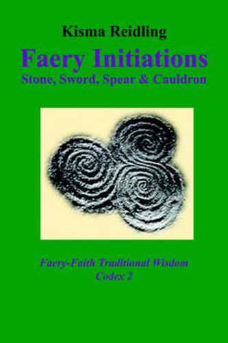 Cover image for Faery Initiations