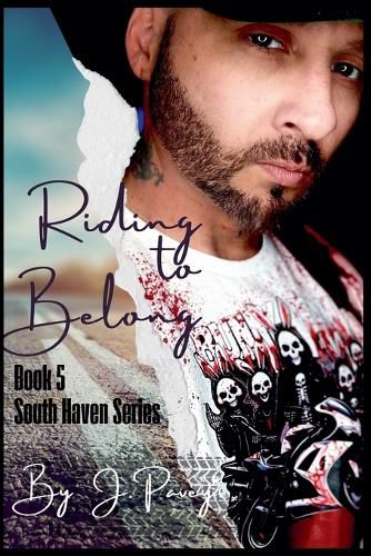 Cover image for Riding to Belong