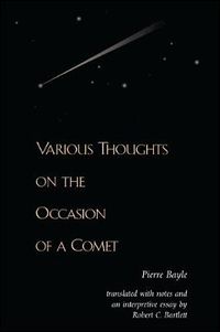 Cover image for Various Thoughts on the Occasion of a Comet