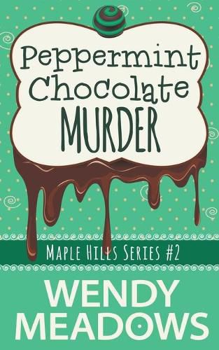 Cover image for Peppermint Chocolate Murder