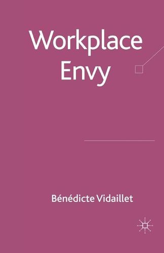 Cover image for Workplace Envy