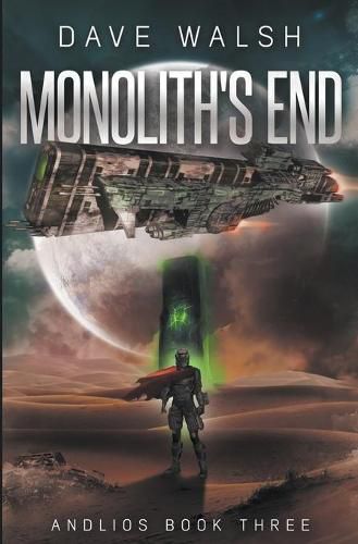 Cover image for Monolith's End