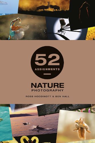 Cover image for 52 Assignments: Nature Photography