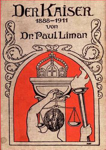 Cover image for Der Kaiser 1888-1911