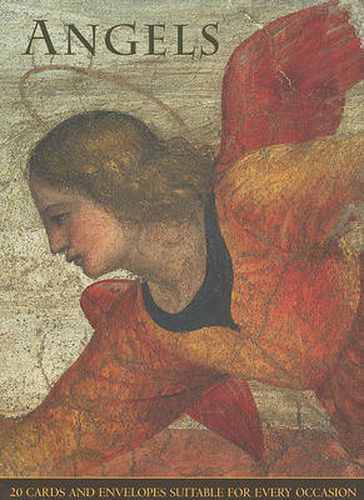 Cover image for Angels Large Card Box