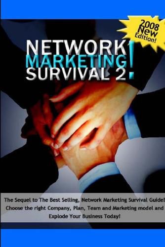 Cover image for Network Marketing Survival2