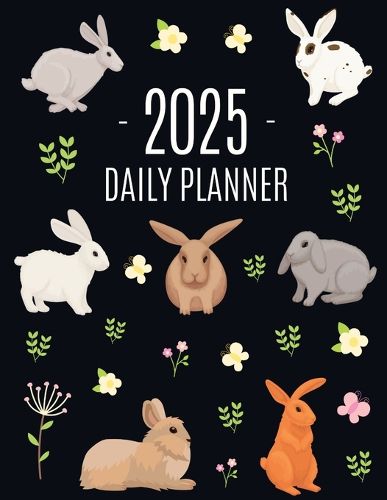 Rabbit Planner 2025