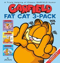 Cover image for Garfield Fat Cat #24