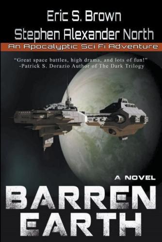 Cover image for Barren Earth