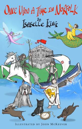 Cover image for Once Upon a Time in Norfolk