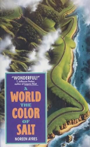 Cover image for A World the Color of Salt