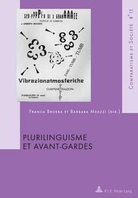 Cover image for Plurilinguisme Et Avant-Gardes