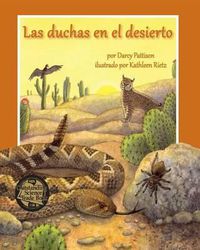 Cover image for Las Duchas En El Desierto (Desert Baths)