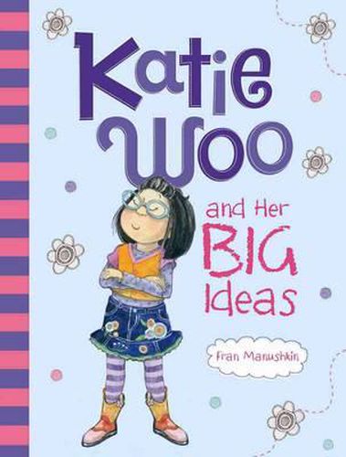 Cover image for Katie Woo and Her Big Ideas