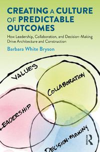 Cover image for Creating a Culture of Predictable Outcomes: How Leadership, Collaboration, and Decision-Making Drive Architecture and Construction