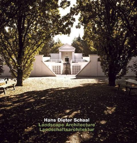 Cover image for Landscape Architecture / Landschaftsarchitektur