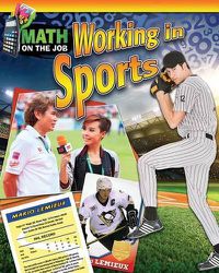 Cover image for Working in Sports