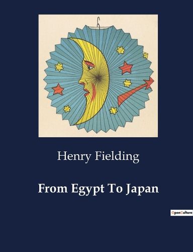 Cover image for From Egypt To Japan