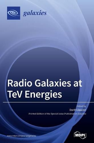 Cover image for Radio Galaxies at TeV Energies