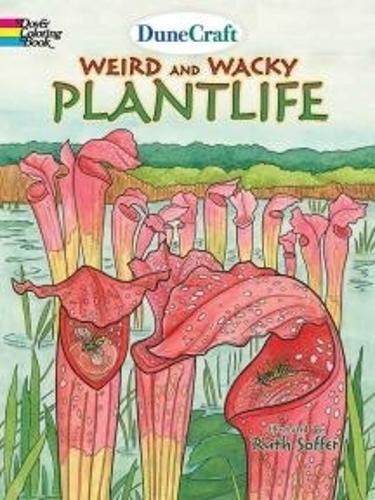 Cover image for DuneCraft Weird and Wacky Plantlife