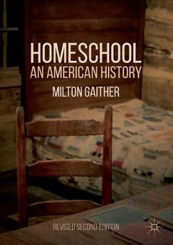 Cover image for Homeschool: An American History