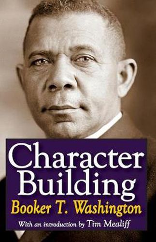 Cover image for Character Building