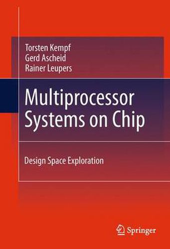 Cover image for Multiprocessor Systems on Chip: Design Space Exploration