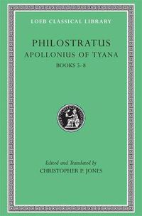 Cover image for Apollonius of Tyana