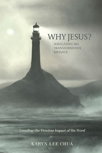 Cover image for Why Jesus?